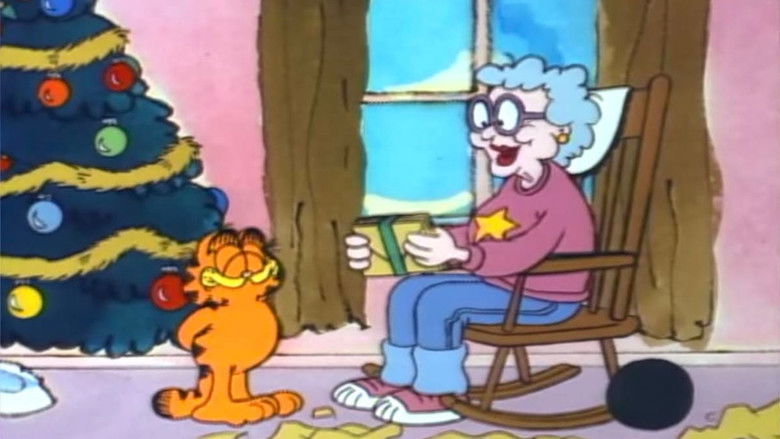 A Garfield Christmas still