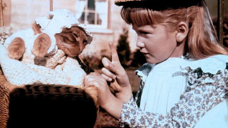 The Three Lives of Thomasina still 1