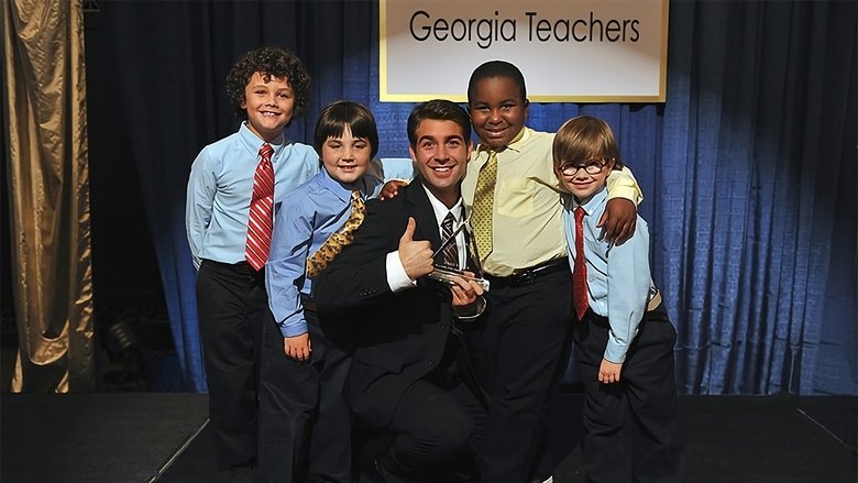 Front of the Class still 1