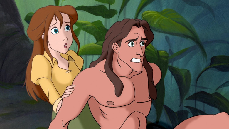 Tarzan & Jane still 4