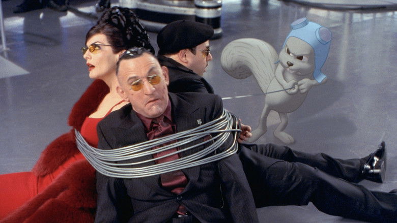 The Adventures of Rocky & Bullwinkle still