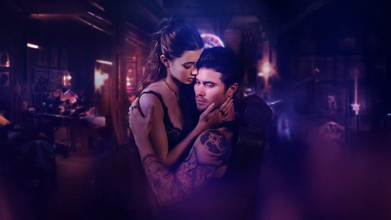 Marked Men: Rule + Shaw still 3