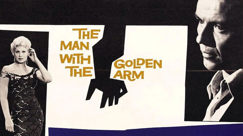 The Man with the Golden Arm still 4