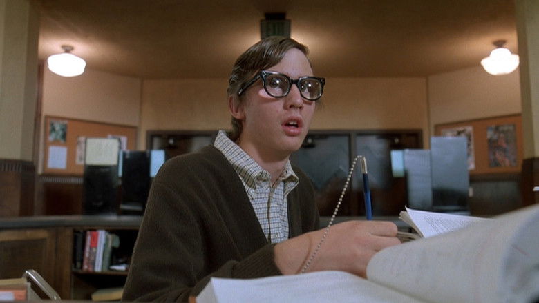 Three O'Clock High still