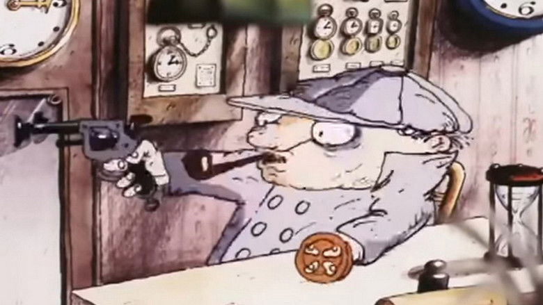 Investigation Held by Kolobki. Part 1 still