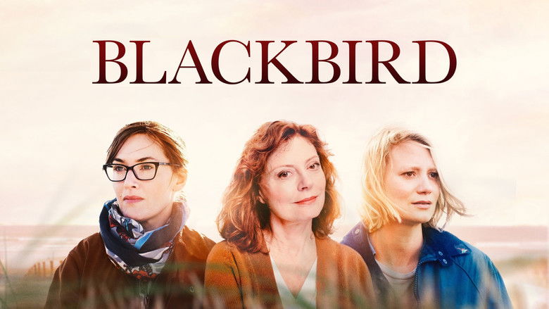 Blackbird still
