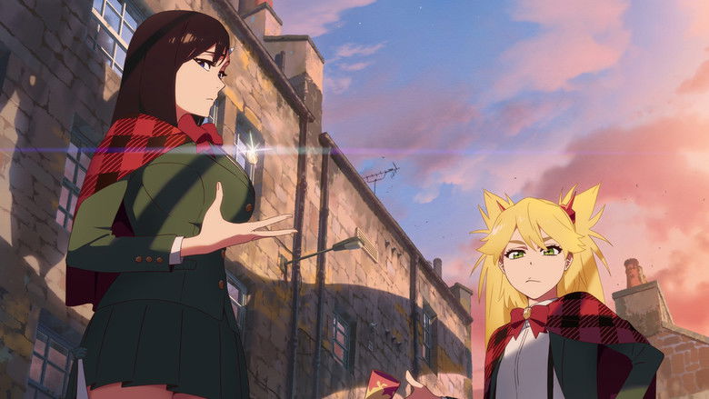 BURN THE WITCH #0.8 still 3