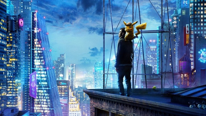 Pokémon Detective Pikachu still 1