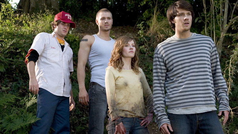 House of Wax still 4