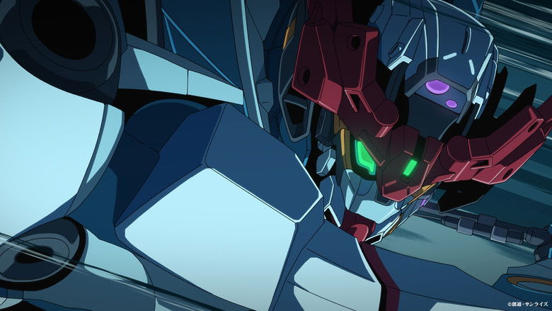 Mobile Suit Gundam GQuuuuuuX -Beginning- still