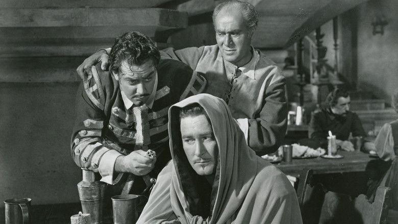 Adventures of Don Juan still 2