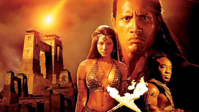 The Scorpion King still 3