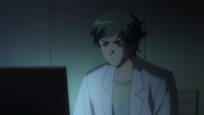 Digimon Adventure tri. Part 4: Loss still 2