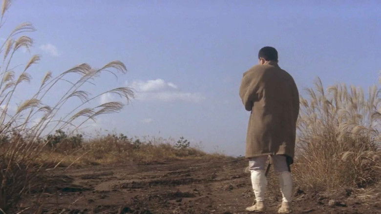 Zatoichi on the Road still 1