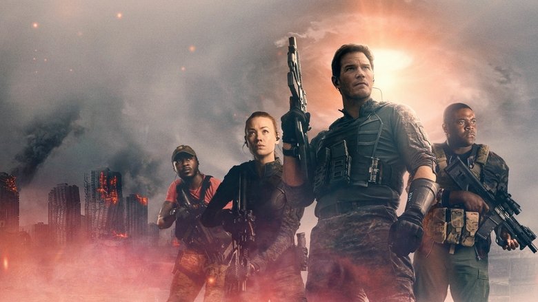 The Tomorrow War still 1