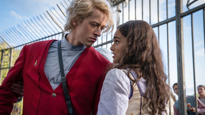 The Hunger Games: The Ballad of Songbirds & Snakes still 3