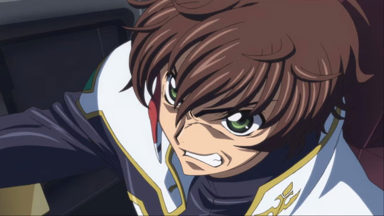 Code Geass: Lelouch of the Rebellion II - Transgression still 2
