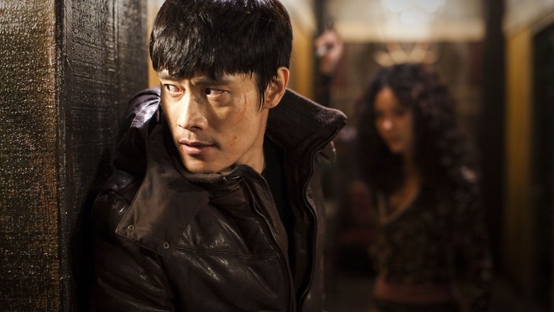 I Saw the Devil still 1