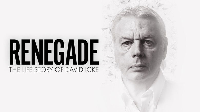 Renegade: The Life Story of David Icke still 4