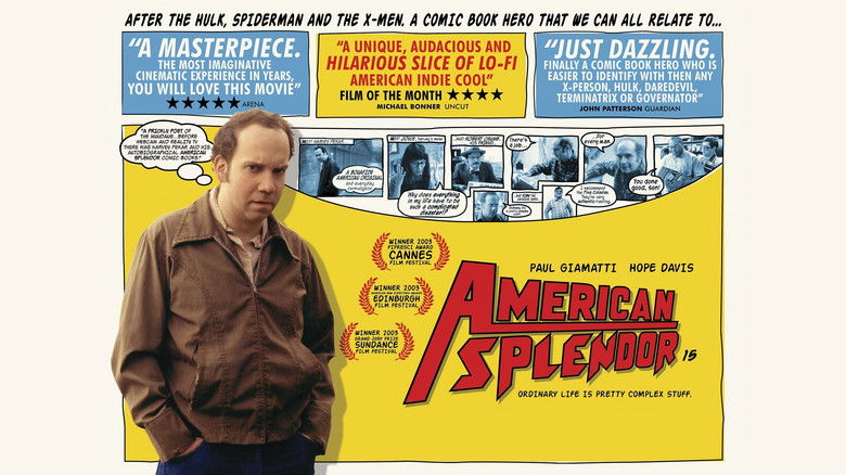 American Splendor still
