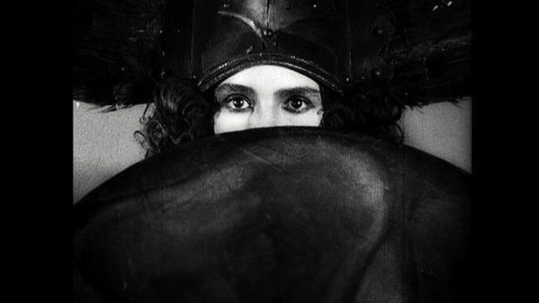 Auge in Auge - Eine deutsche Filmgeschichte still 1