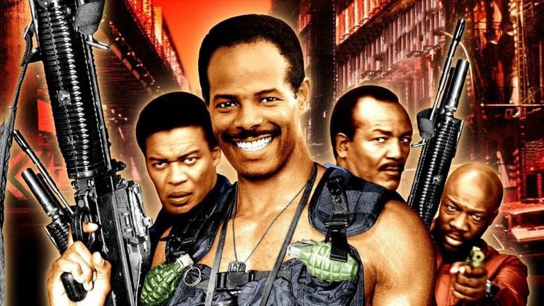 I'm Gonna Git You Sucka still 1