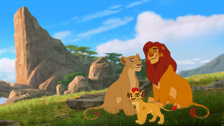 The Lion Guard: Return of the Roar still 3