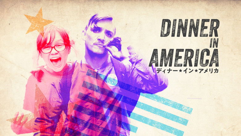 Dinner in America still 3