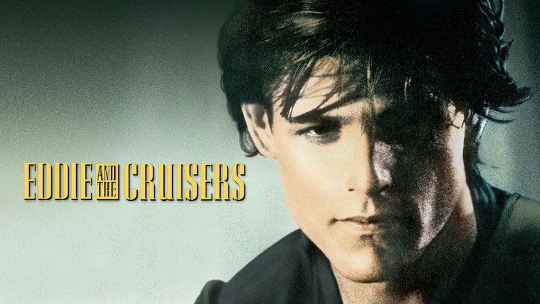 Eddie and the Cruisers still