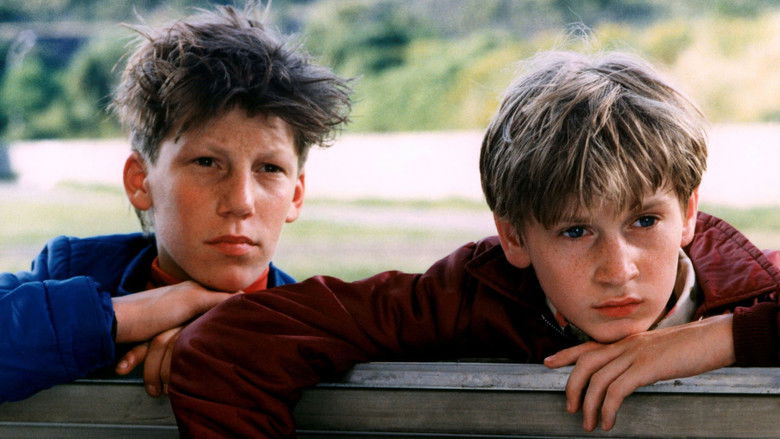 Life Is a Long Quiet River still