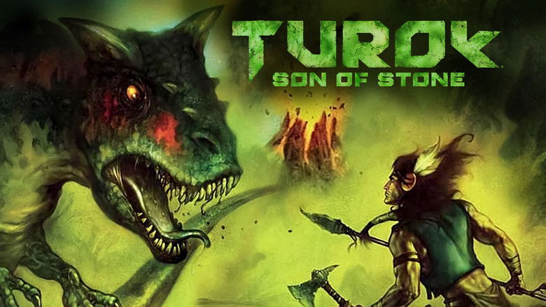 Turok: Son of Stone still 4