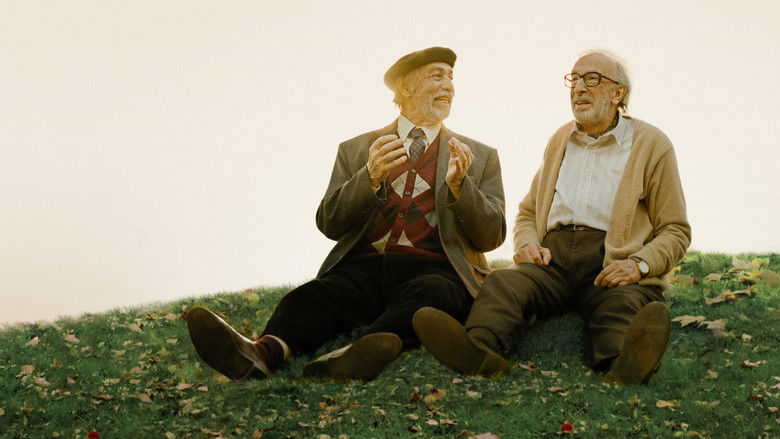 Strangers in the Park still 2