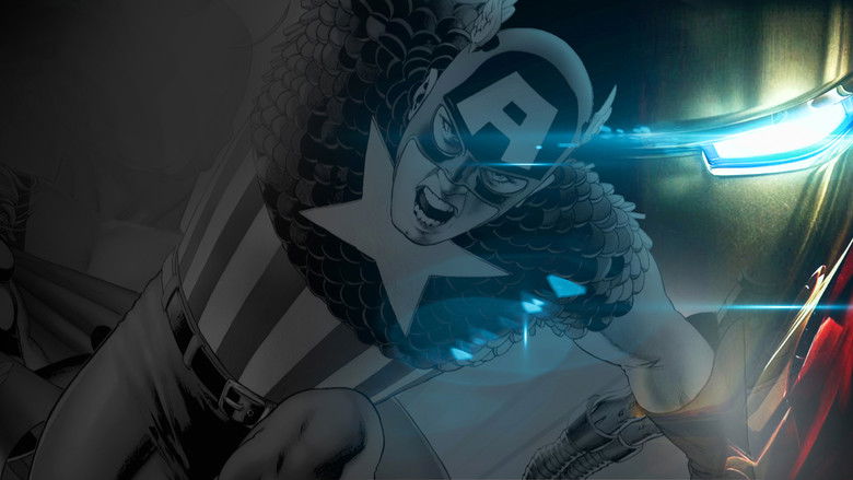 Marvel Studios: Assembling a Universe still 3