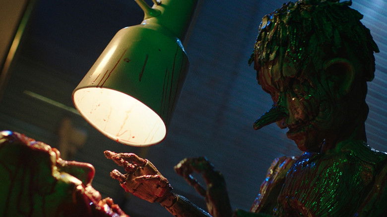 Pinocchio: Unstrung still