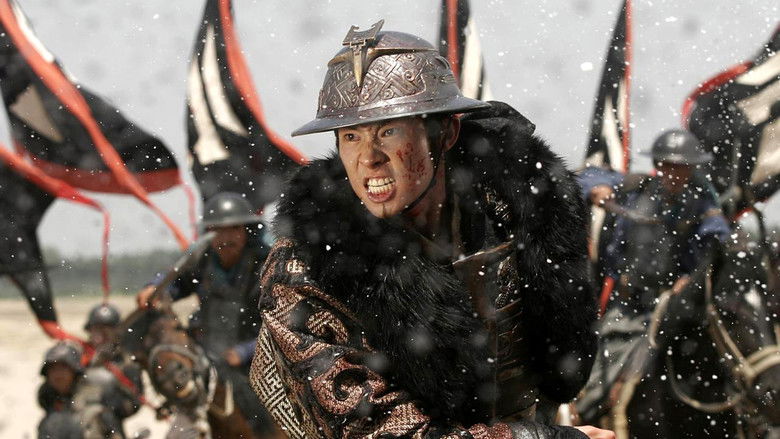 Three Kingdoms: Resurrection of the Dragon still 3
