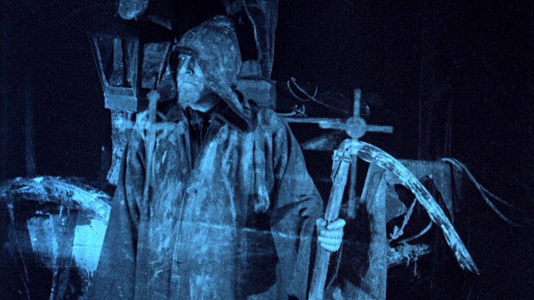 The Phantom Carriage still