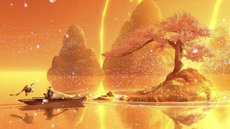 Kung Fu Panda 3 still 4