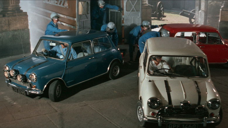 The Italian Job still 3