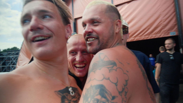 Goldband: Until We Break still 3