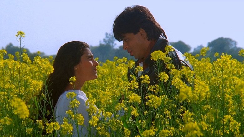 Dilwale Dulhania Le Jayenge still 2
