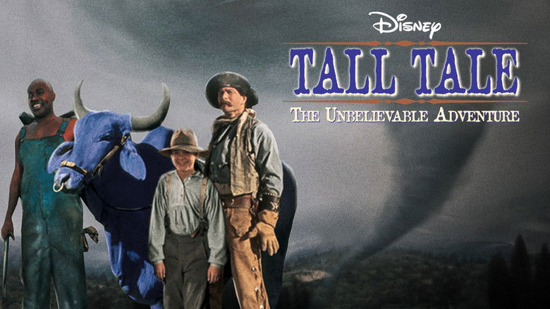 Tall Tale: The Unbelievable Adventure still