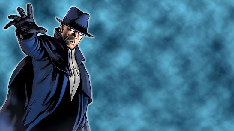 DC Showcase: The Phantom Stranger still