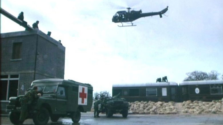 Who Dares Wins still