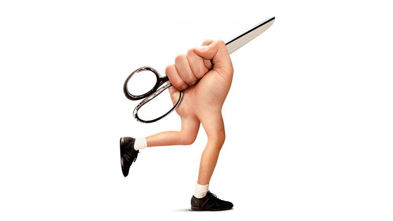 Running with Scissors still 2