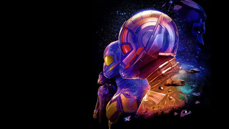 Ant-Man and the Wasp: Quantumania still 3