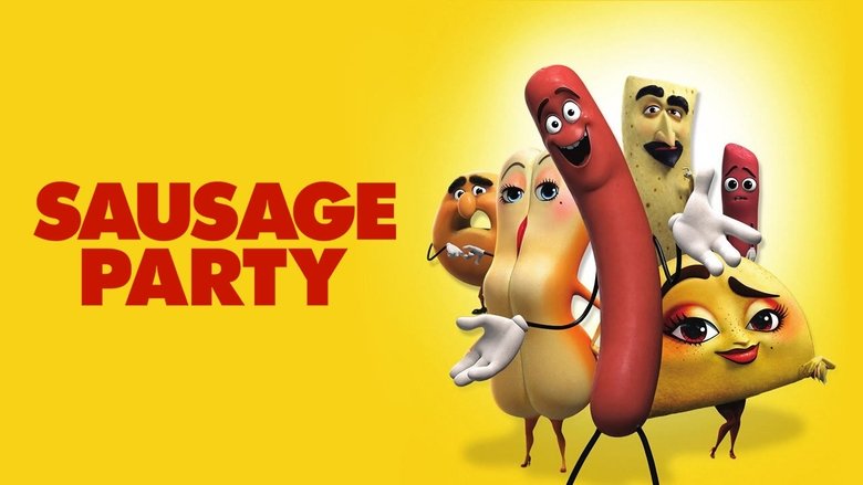 Sausage Party still 1
