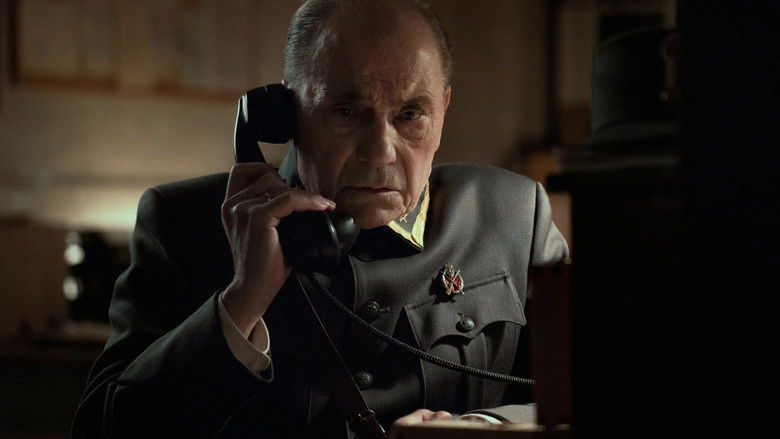 Battle of Oslo still