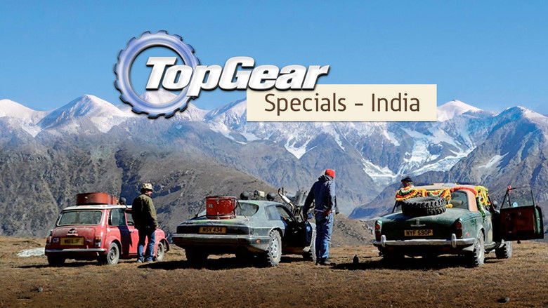 Top Gear: The Great Adventures 5 still 1