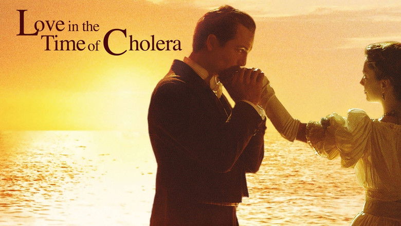 Love in the Time of Cholera still 3