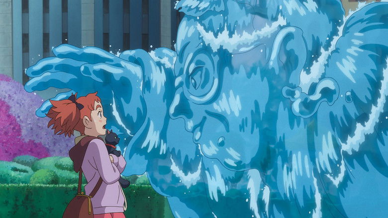 Mary and The Witch's Flower still 4